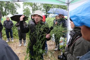 Agrosimex - spotkanie poświęcone uprawie rzepaku