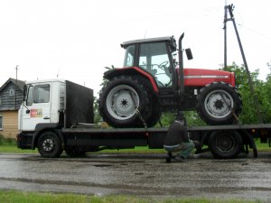 Massey Ferguson 6260