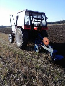 Zetor 5718 & UG 3