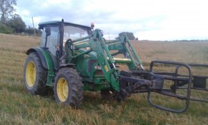 John deere 5090m