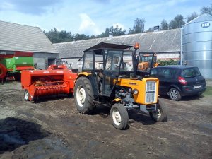 Ursus C-360 Sipma z224