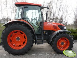 Kubota M8560