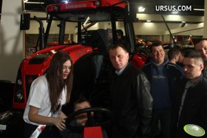 Ursus Agrotech 2013