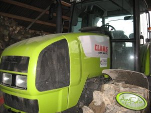 Claas Ares 656 RZ