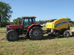 New Holland Roll-Belt 150C