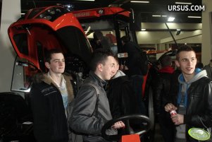 Ursus Agrotech 2013