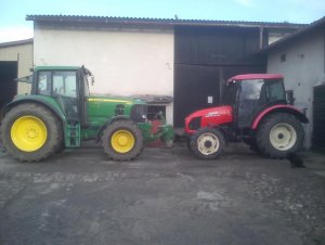 John Deere 6630