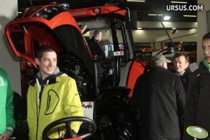 Ursus Agrotech 2013