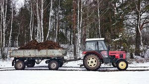 Zetor 7211 + PSE 12.5B