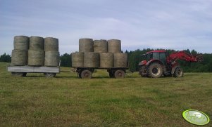 Zetor Forterra 9641