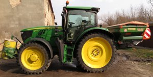 John Deere 6140R