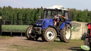 Farmtrac 80 4WD