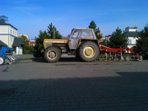 Ursus 1204 & KONGSKILDE Delta