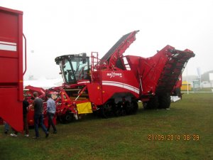 Grimme Maxtron 620