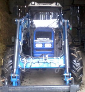 Farmtrac 690dt