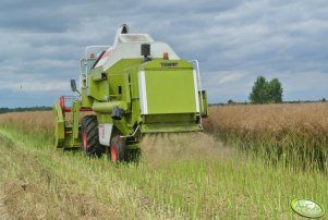 Claas Dominator