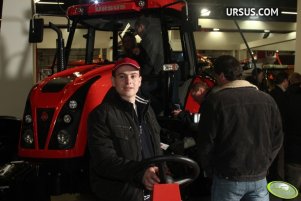 Ursus Agrotech 2013