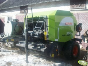 Claas Rollant 350 RC