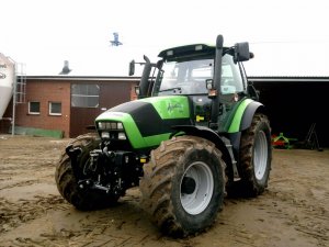 Deutz-Fahr Agrotron 150