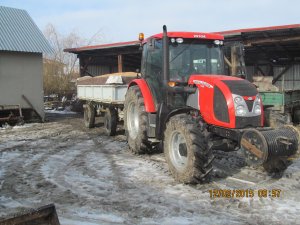 Zetor Proxima 100 Power + Autosan