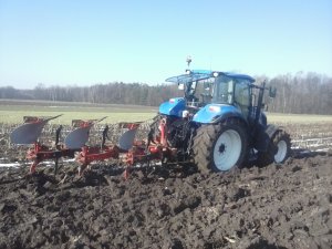 New Holland T5.95