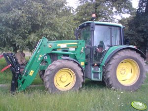 John Deere 6330