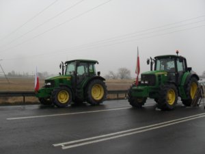 Strajk w Radzyniu Podlaskim