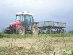 Same Dorado 75 & Autosan D-47