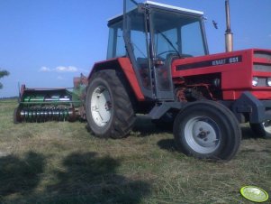 Renault 651 + John Deere 214T