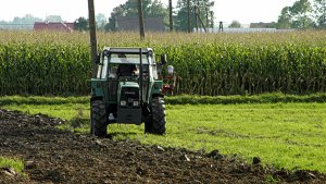 Fendt LSA Turbomatik + Kverneland