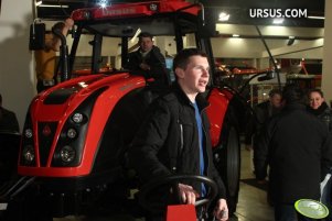 Ursus Agrotech 2013