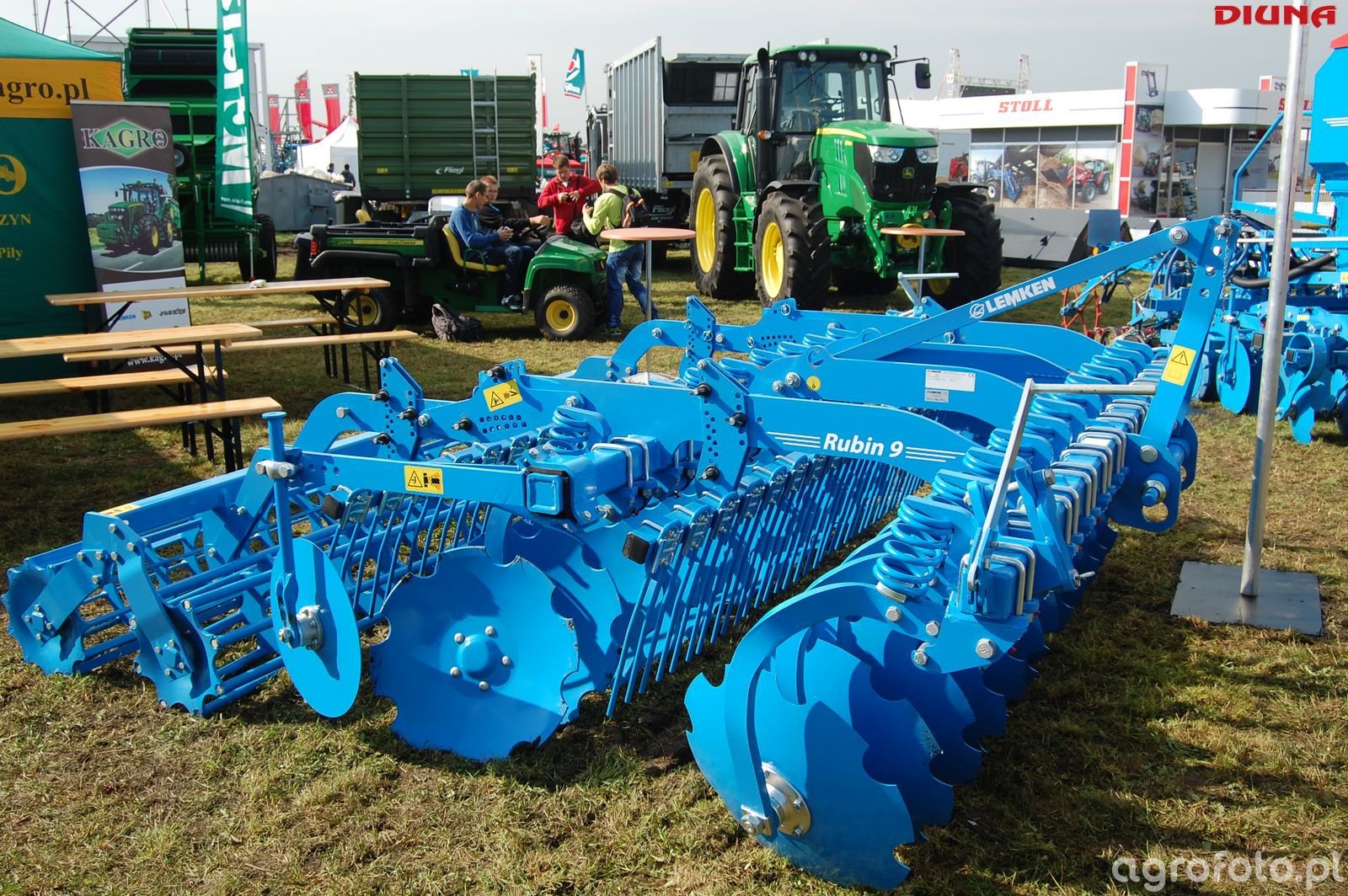 Lemken Rubin 9 Obrazek, fotka, zdjecie, photo 469896 Galeria