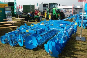 Lemken Rubin 9