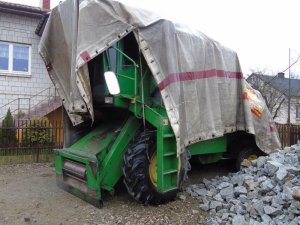 John Deere 965