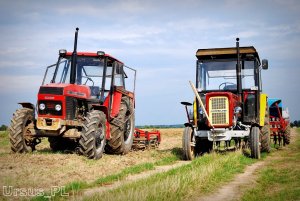 Ursus C-360 3P , Ursus 914