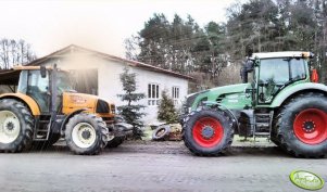 Renault & Fendt