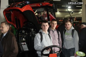 Ursus Agrotech 2013