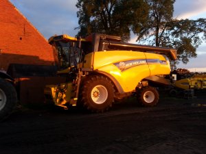 New Holland Cx 6090