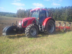 Zetor Forterra 105 Unia XLS