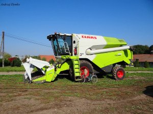 Claas Tucano 420