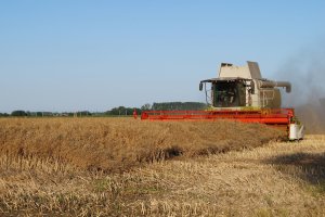 Claas Lexion 760