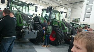 Fendt Vario 724