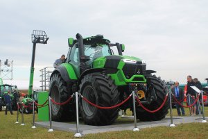 Deutz Fahr Agroton 9340 TTV