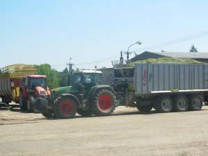 Fendt 718 vario