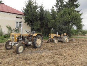 Ursus C-330M + C-360 + Agromet 3