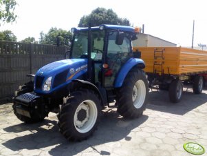 New Holland TD