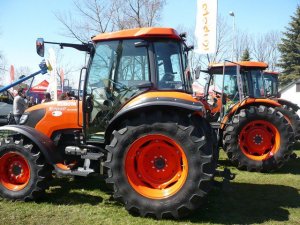 Kubota w Marszewie