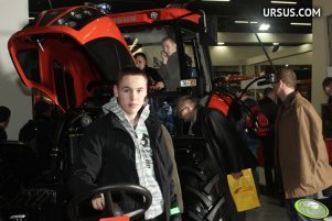 Ursus Agrotech 2013
