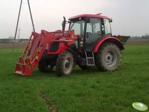Zetor Proxima & Amazone