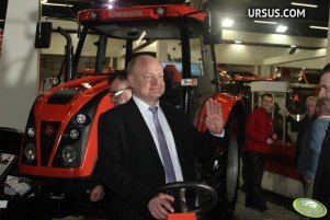Ursus Agrotech 2013